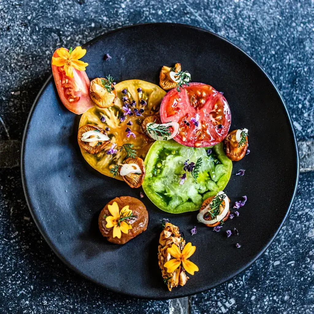 Menü_PETITS ÉLÉMENTS @IndraniLodge_Genappe_Bild_7