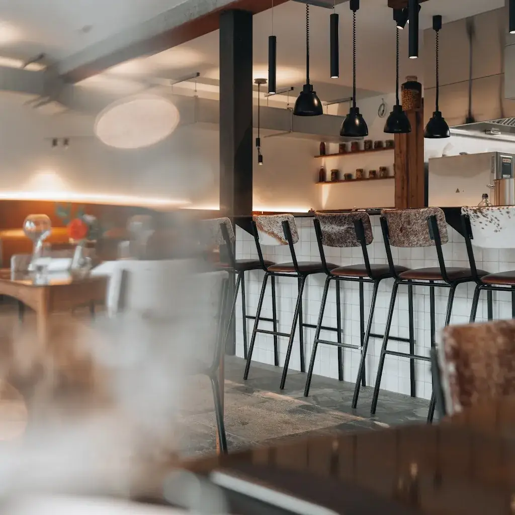 PETITS ÉLÉMENTS @IndraniLodge restaurant in Genappe