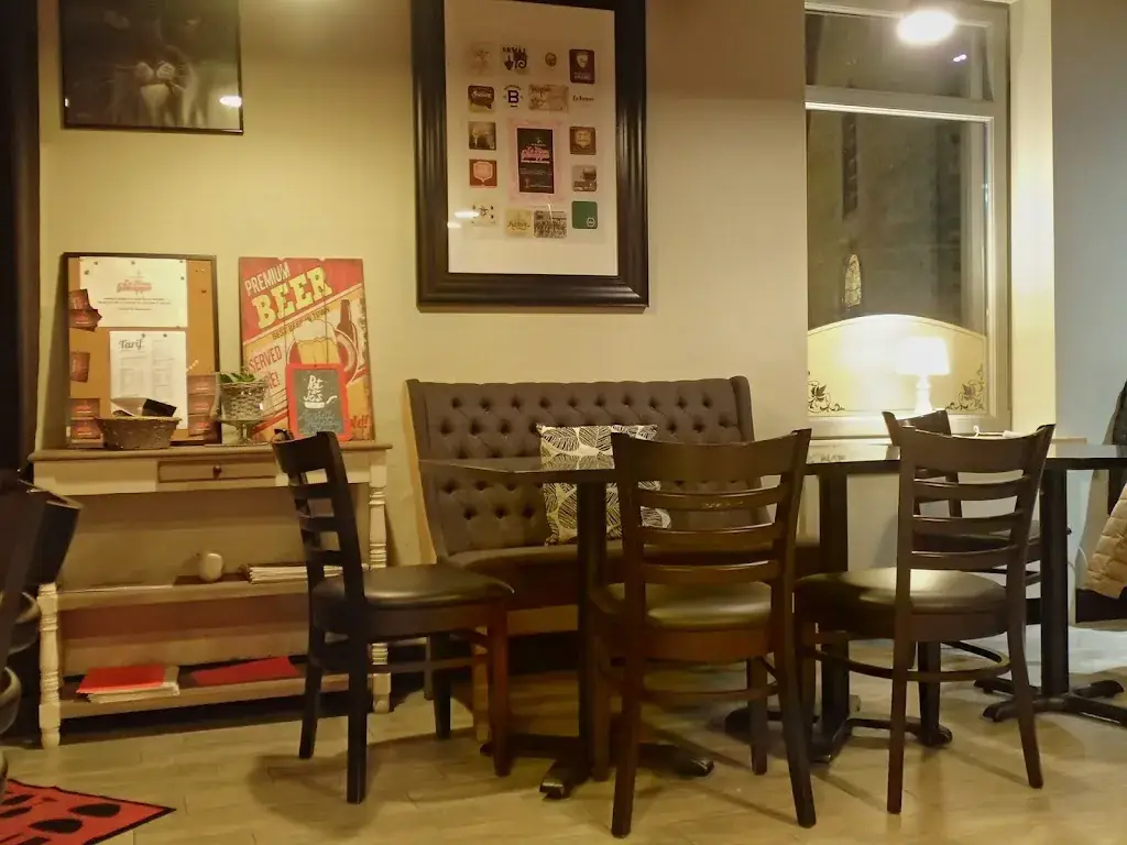 Taverne "Le Vieux Genappe" restaurant in Genappe