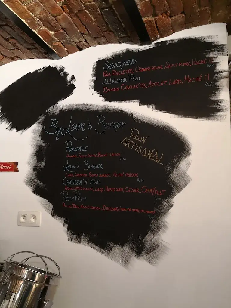 Menü_Patatou, friterie Bousval_Genappe_Bild_2