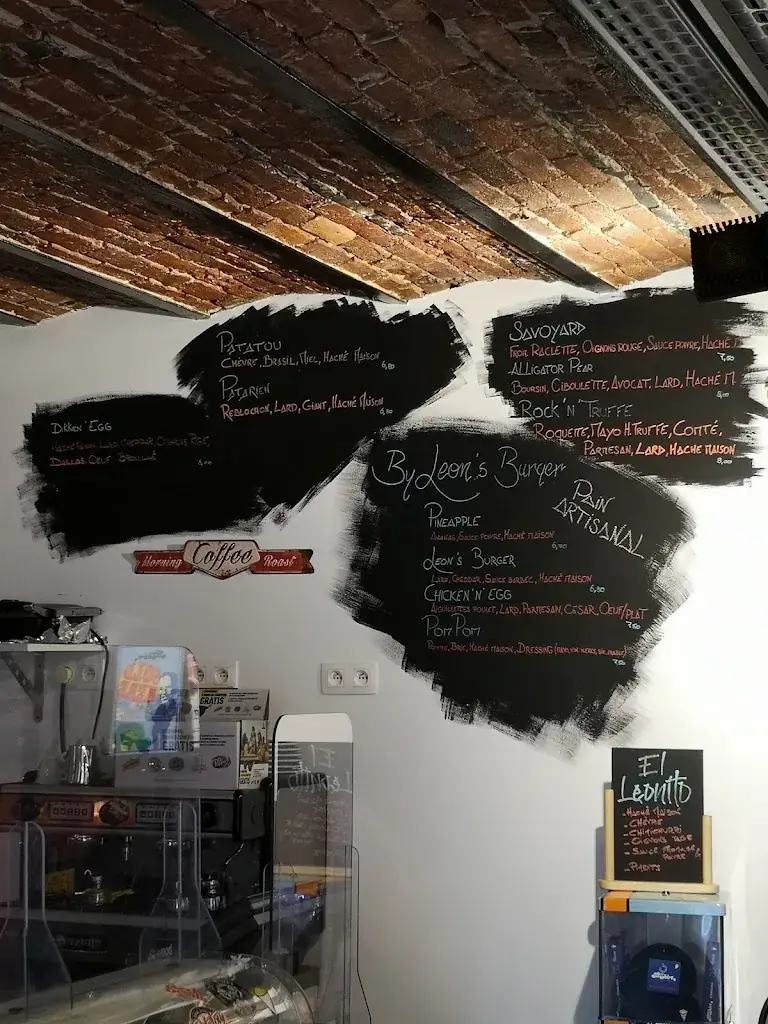 Menü_Patatou, friterie Bousval_Genappe_Bild_4