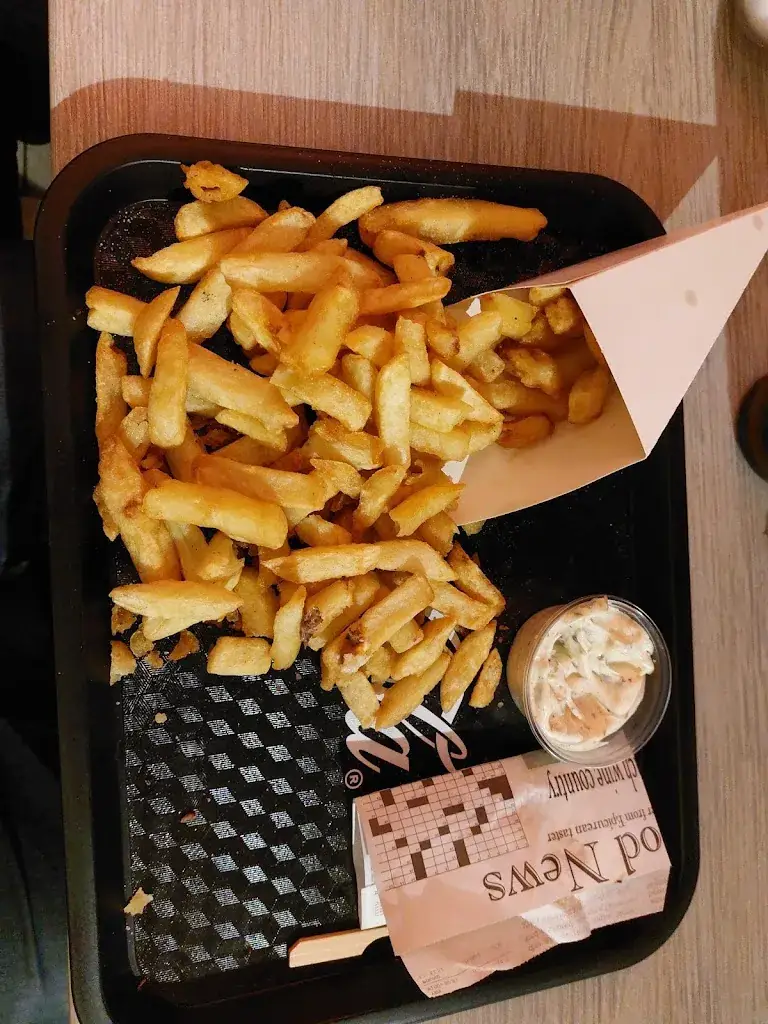 Menü_Patatou, friterie Bousval_Genappe_Bild_8