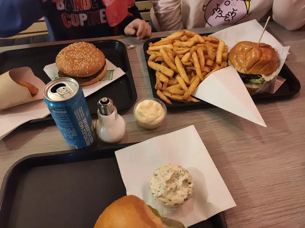 Menü_Patatou, friterie Bousval_Genappe_Bild_9