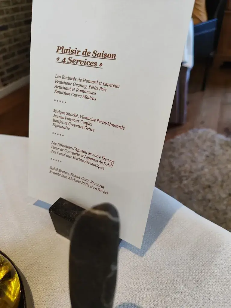 Menü_Maison Marit_Braine-l'Alleud_Bild_3