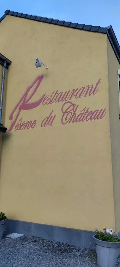 Gérard G_Réserve du Château sprl_Havelange_review