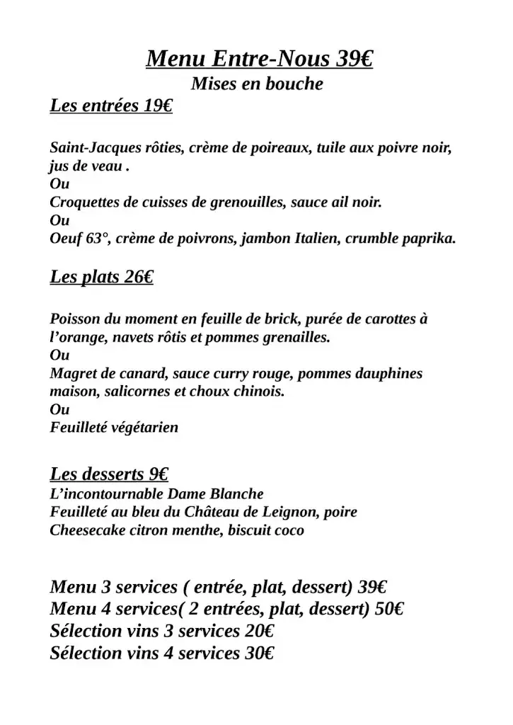 Menu_Entre Nous_Ciney_image_4