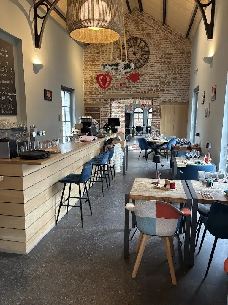 Entre Nous restaurant in Ciney