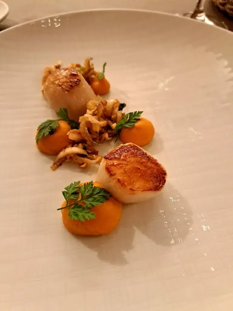 Menü_La Grange D'Hamois_Emptinne_Bild_7