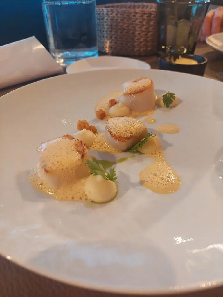 Menü_La Grange D'Hamois_Emptinne_Bild_8