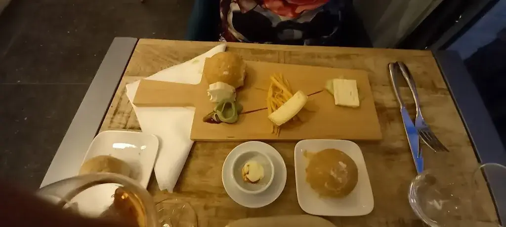 Menü_La Grange D'Hamois_Emptinne_Bild_9