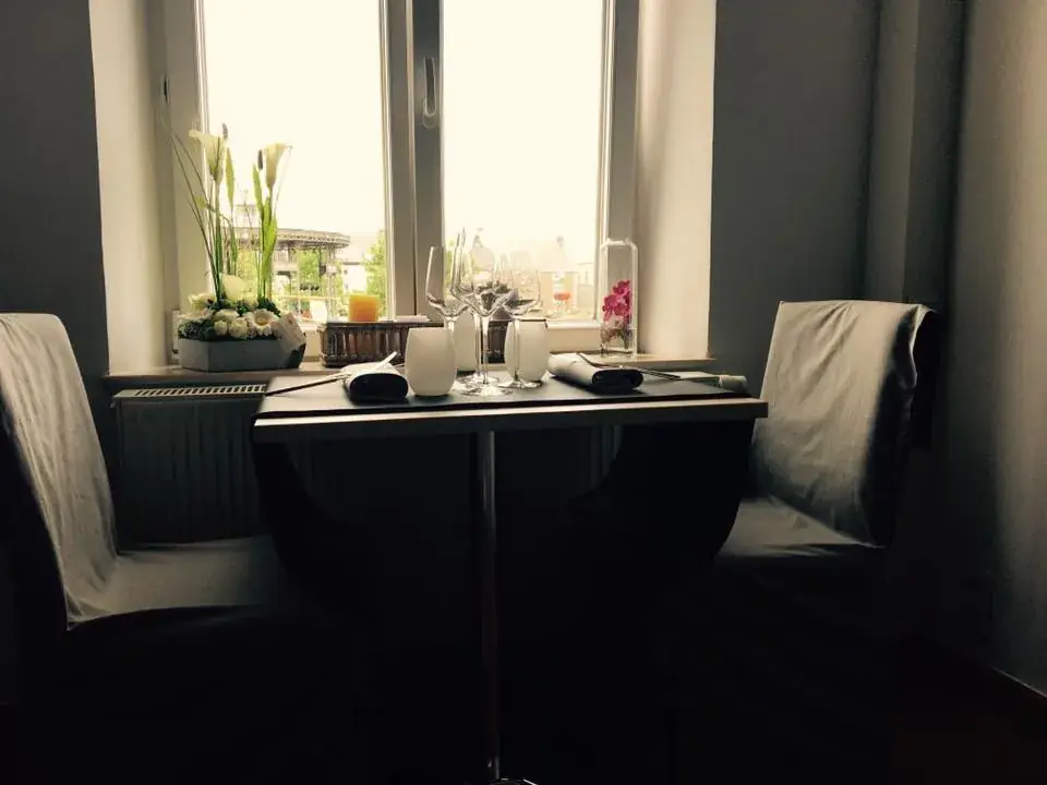 La Table chez vous Restaurant in Hamois