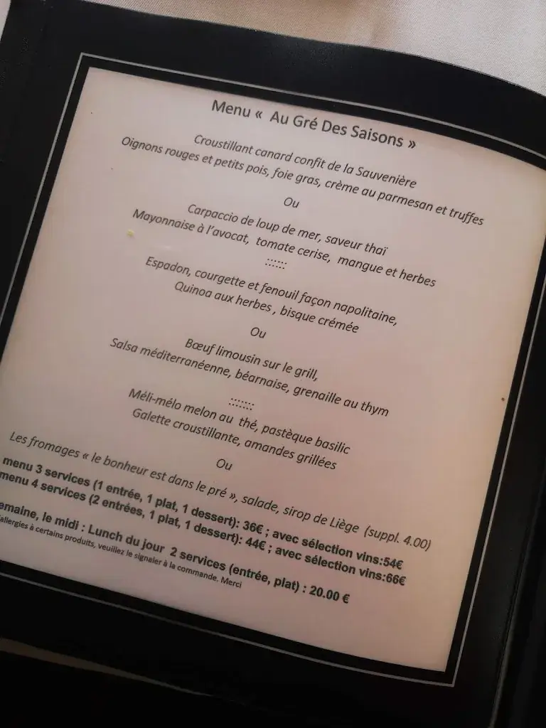 Menu_Au Gré des Saisons_Hamois_image_4