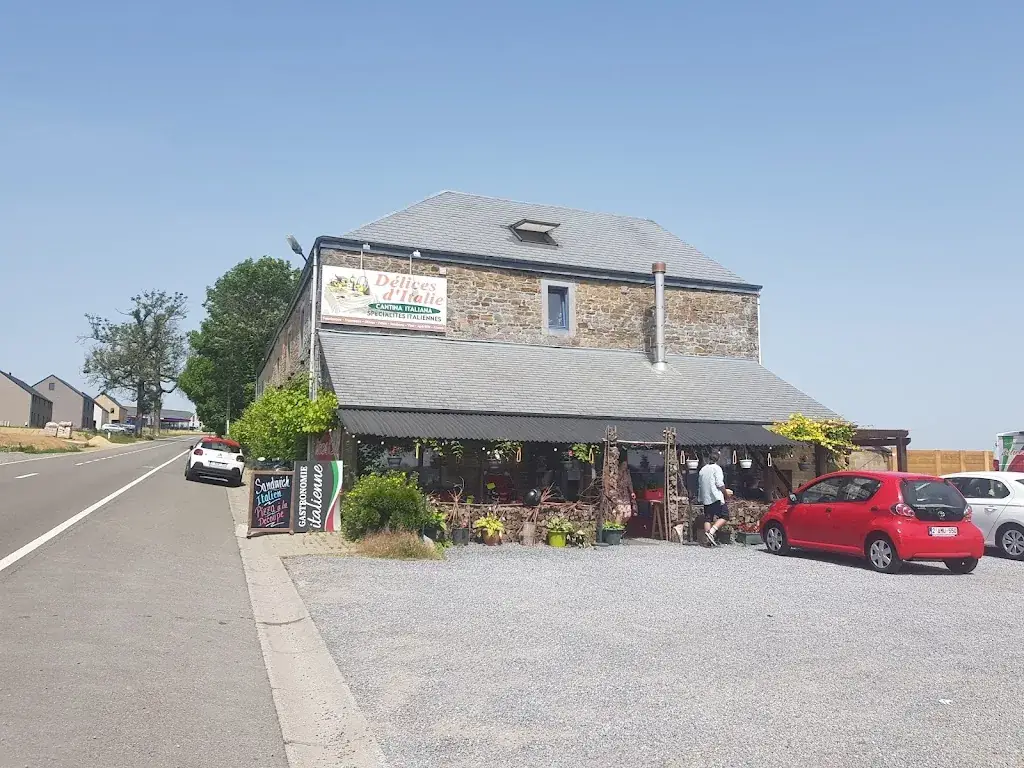 Huohu Lin_Delices d'Italie_Hamois_Bewertung