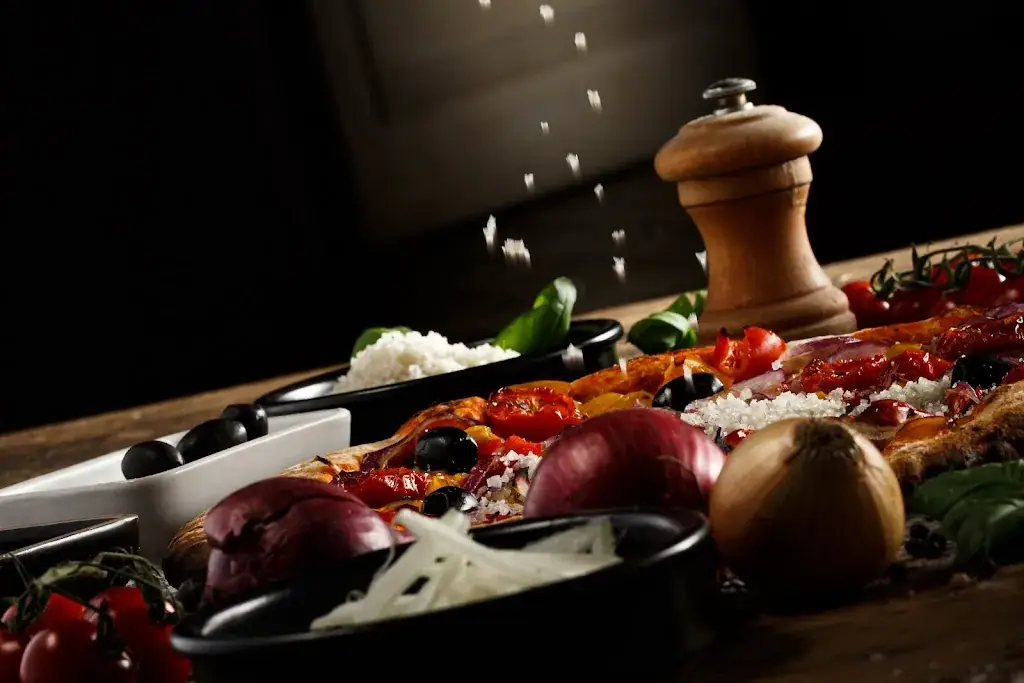 Pizza Ronaldo Hamois (24h/24) Restaurant in Hamois