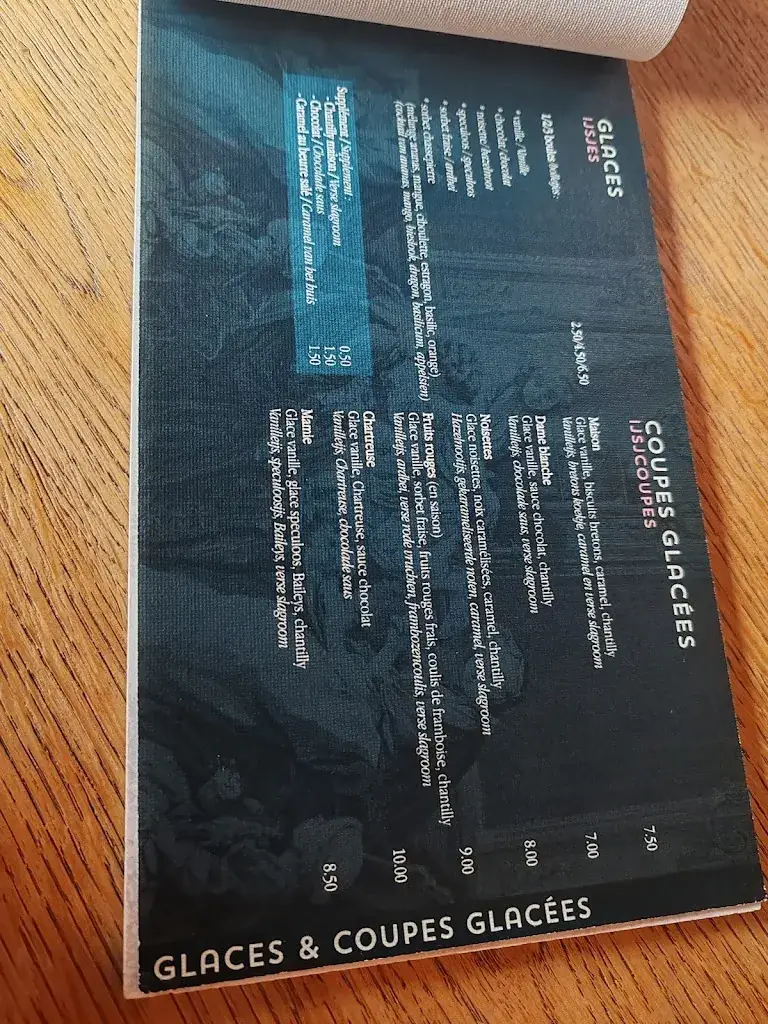 Menu_La Fille du Boulanger_Herbeumont_image_2