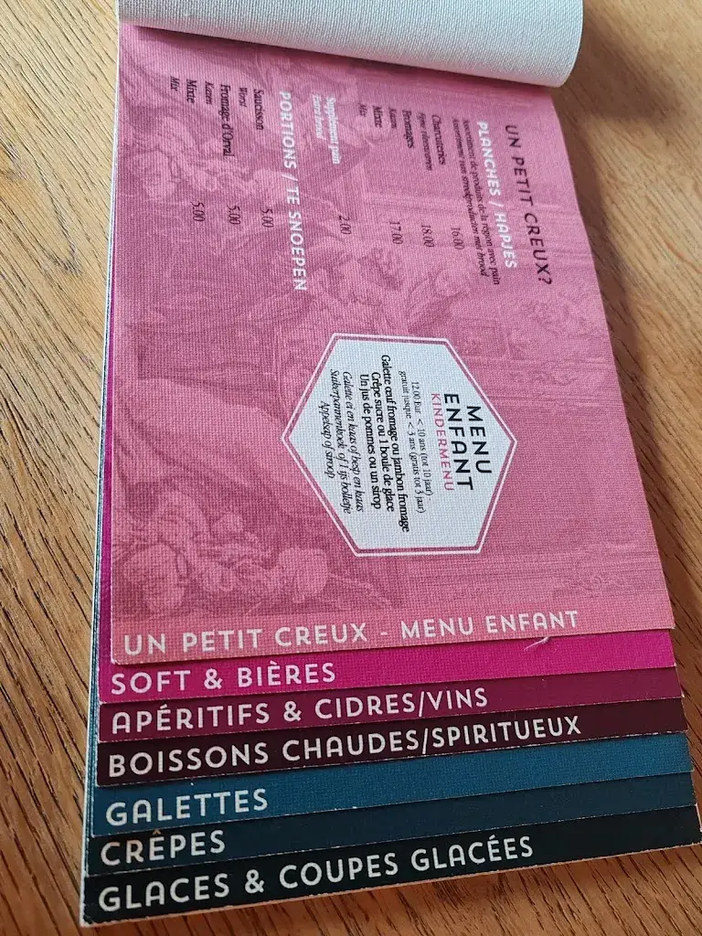 Menu_La Fille du Boulanger_Herbeumont_image_3