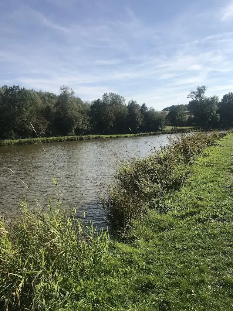 Ferreira Goncalves Lino_Nk restauration / lac de cherapont_Gouvy_review