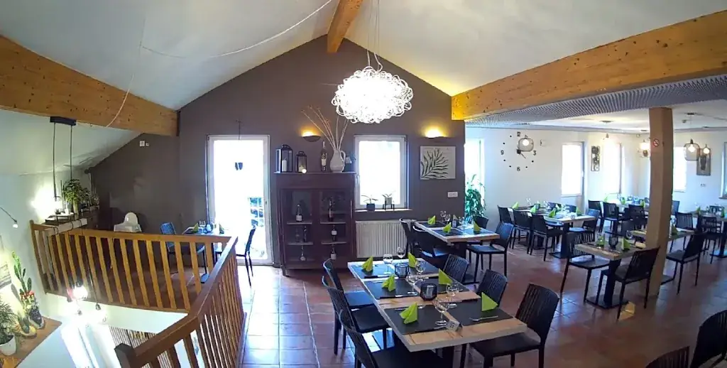 Pizzeria Basilico restaurant in Gouvy