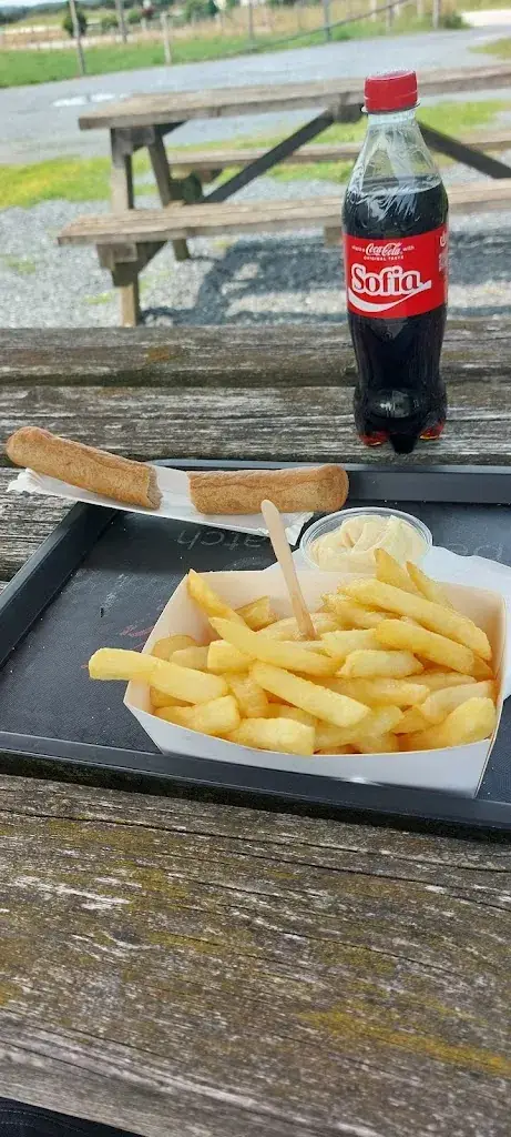 Rudy Van camp_Friterie_Gouvy_review