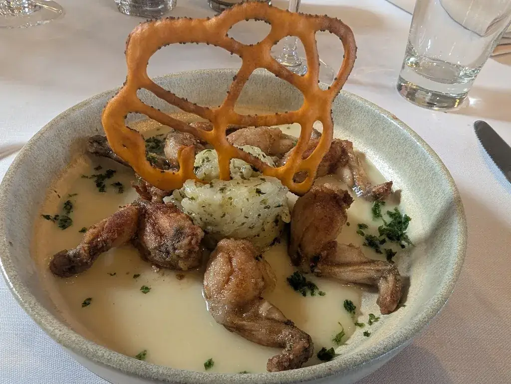 Menü_Hotel Saint Martin_Bovigny_Bild_2