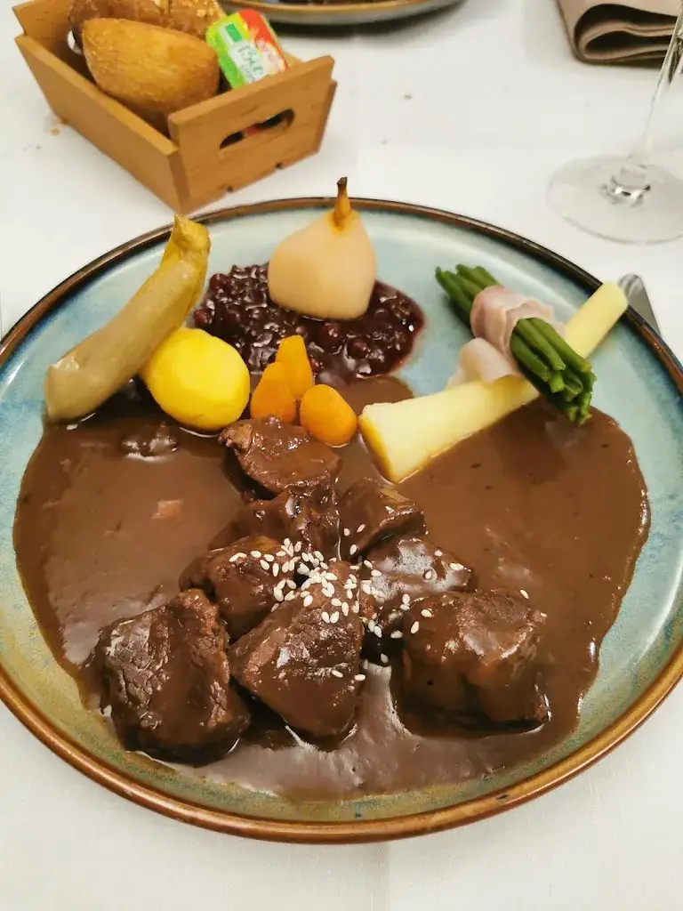 Menü_Hotel Saint Martin_Bovigny_Bild_3