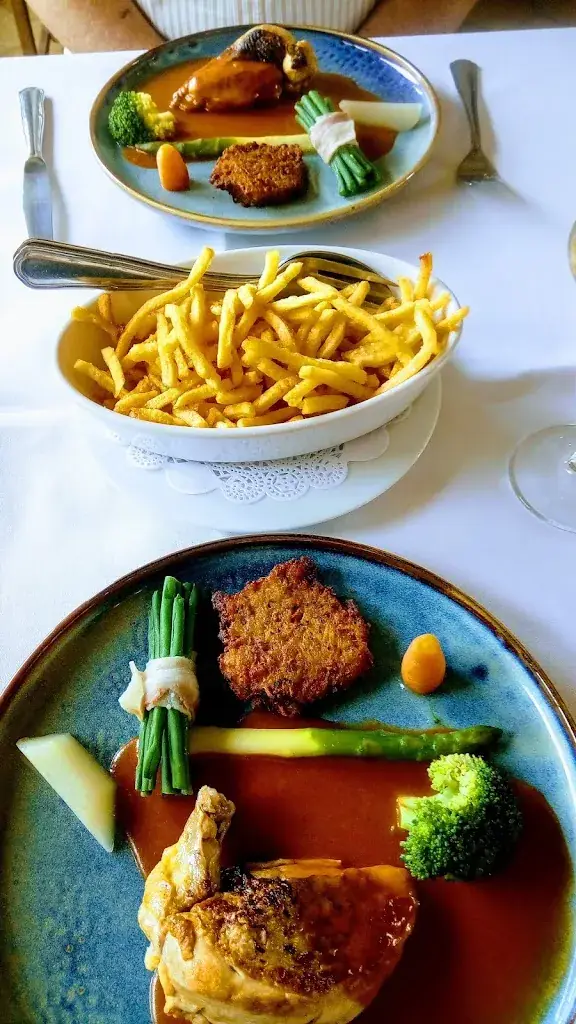 Menü_Hotel Saint Martin_Bovigny_Bild_5