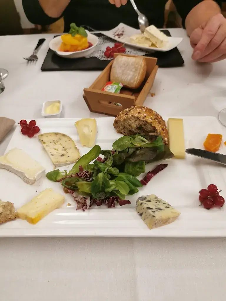 Menü_Hotel Saint Martin_Bovigny_Bild_7