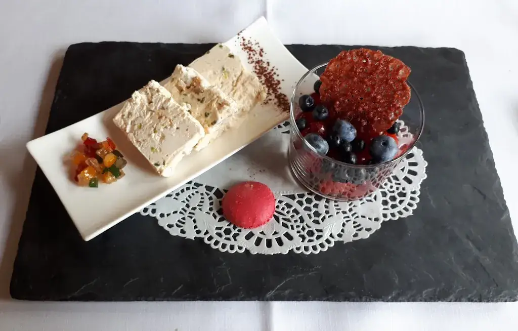 Menü_Hotel Saint Martin_Bovigny_Bild_8