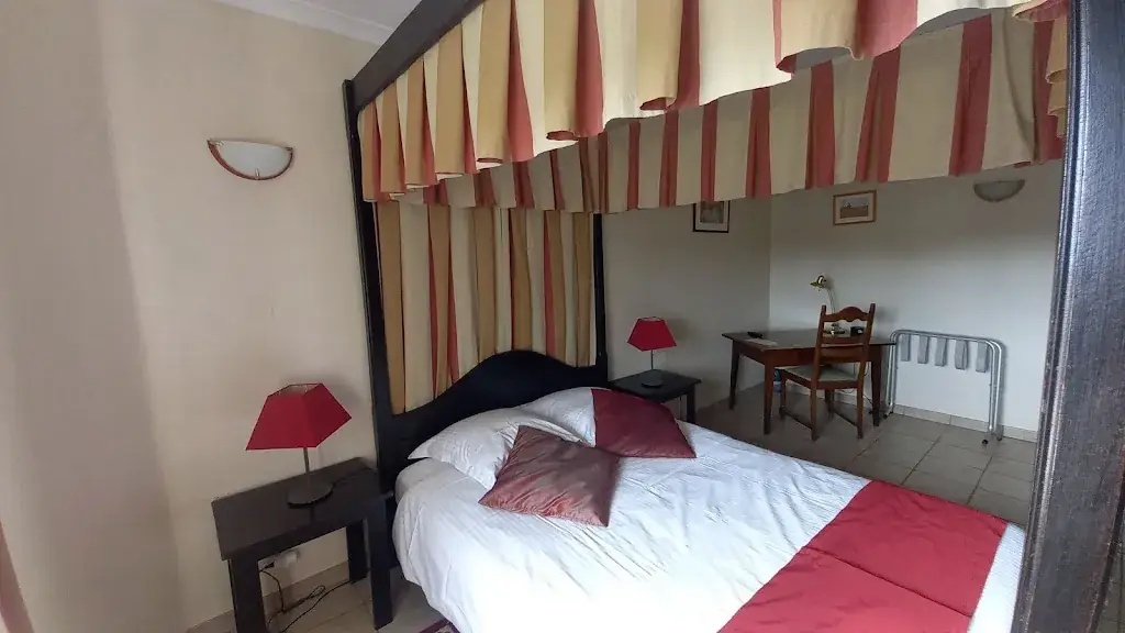 Jimney Hikes_Hotel Saint Martin_Bovigny_Bewertung