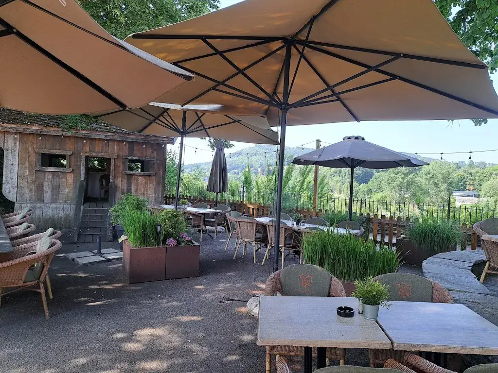 Contes de Salme Restaurant in Vielsalm