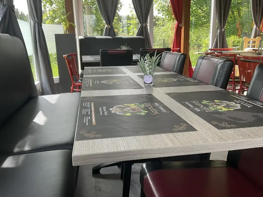 Friterie Les 3 Frontières restaurante en Gouvy