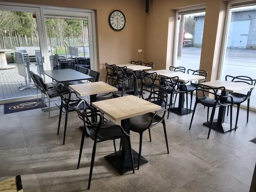 Le temps d'une pause Restaurant in Gouvy