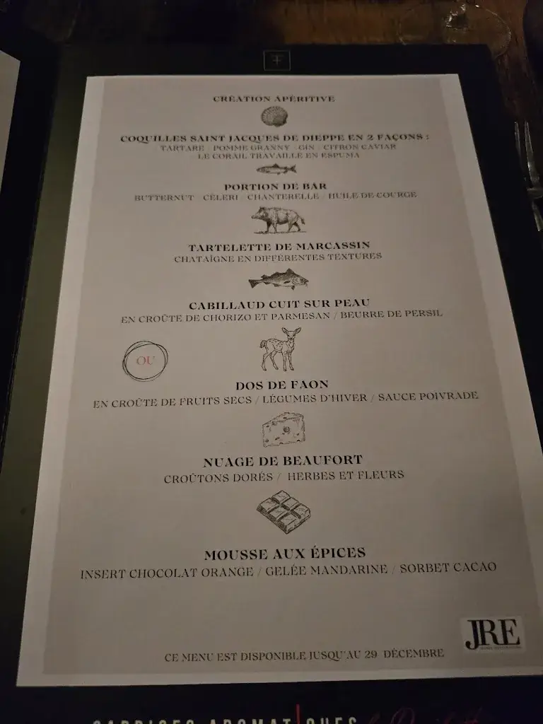 Menu_La Fleur de Thym_Houffalize_image_3