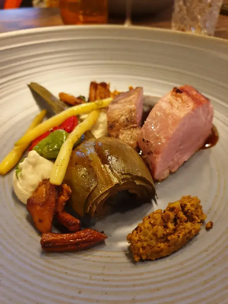 Bart_La Fleur de Thym_Houffalize_review