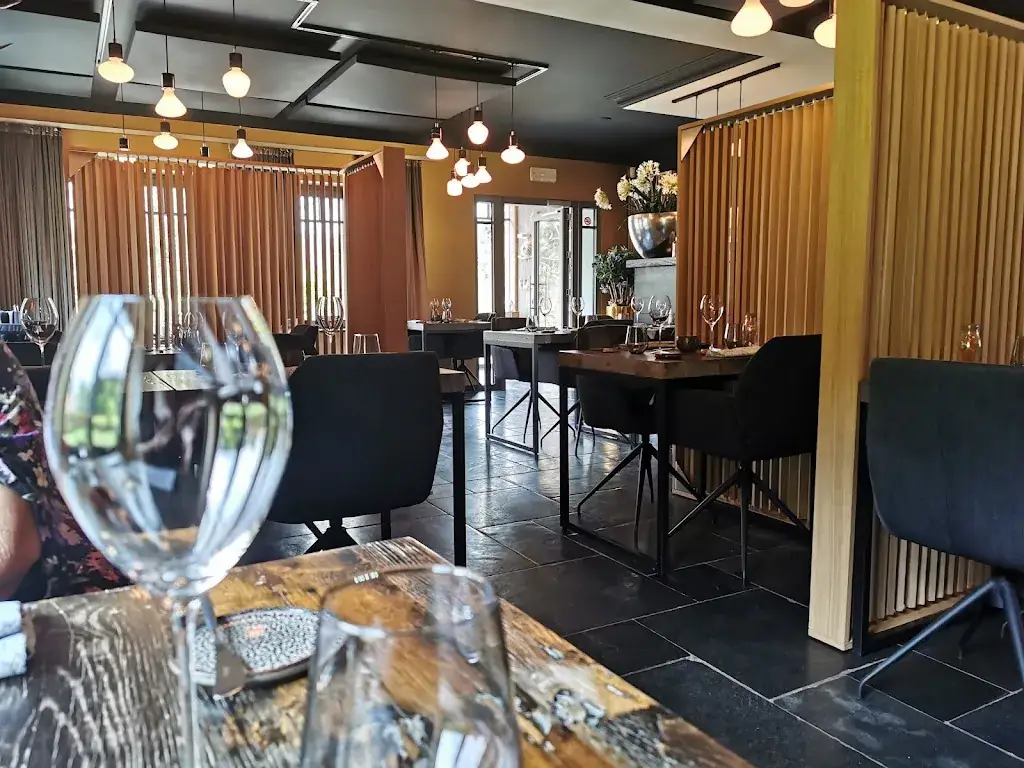 La Fleur de Thym restaurant in Houffalize