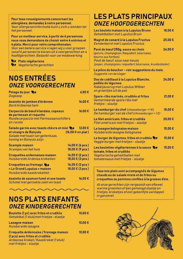 Menu_Lupulus Resto Bar_Gouvy_imagen_1