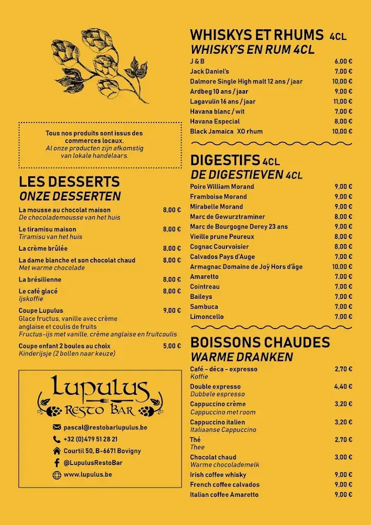 Menu_Lupulus Resto Bar_Gouvy_imagen_4