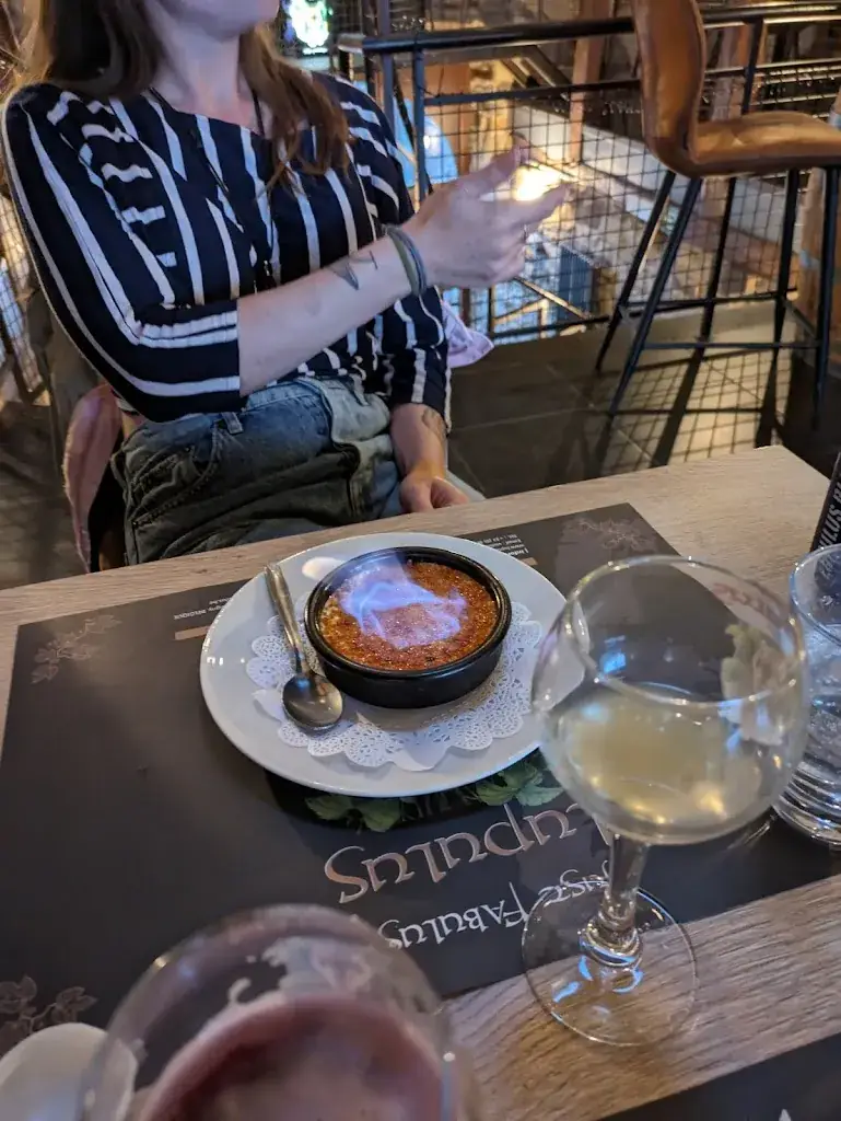 Maxene Willems_Lupulus Resto Bar_Gouvy_reseña