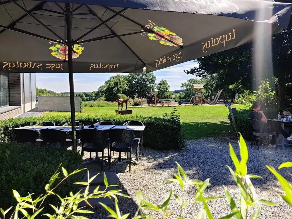 Lupulus Resto Bar Restaurant in Gouvy