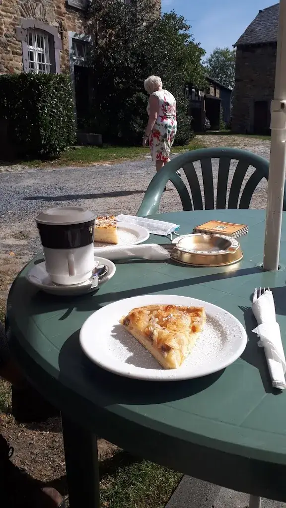 Menu_Vieux château de Commanster (Café-restaurant)_Vielsalm_imagen_5