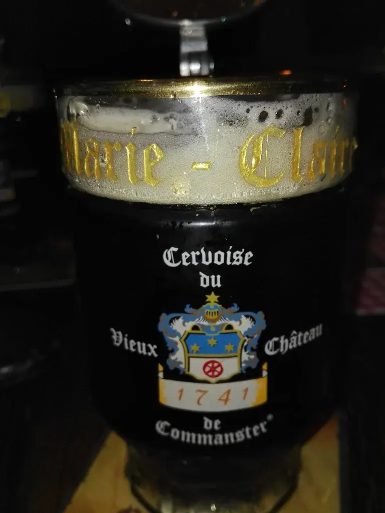 Menu_Vieux château de Commanster (Café-restaurant)_Vielsalm_imagen_6