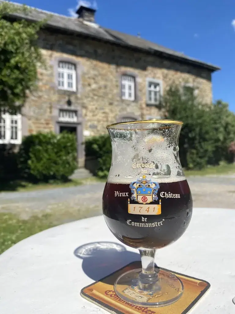 Vieux château de Commanster (Café-restaurant)_Vielsalm_slider_image_1