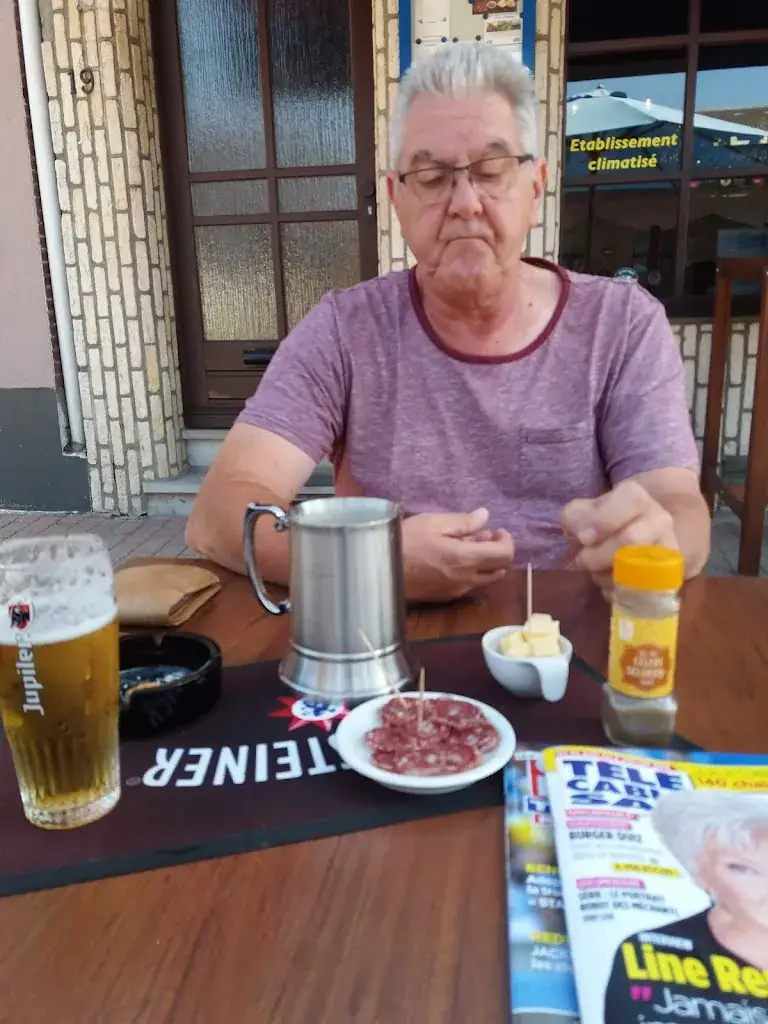 Menu_Café du Luxembourg - 