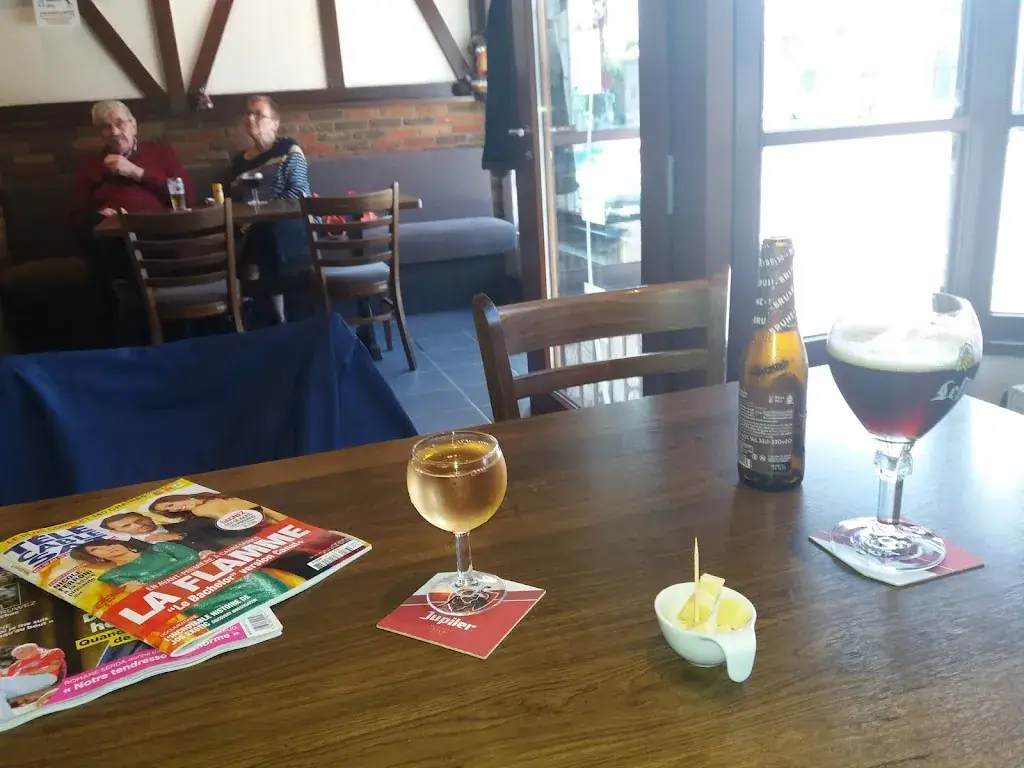 Menu_Café du Luxembourg - 