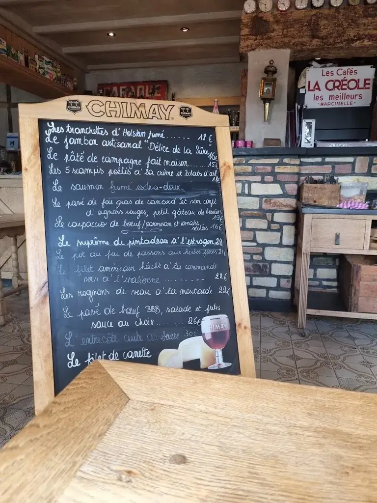 Menu_Auberge du Carrefour_Vielsalm_image_2