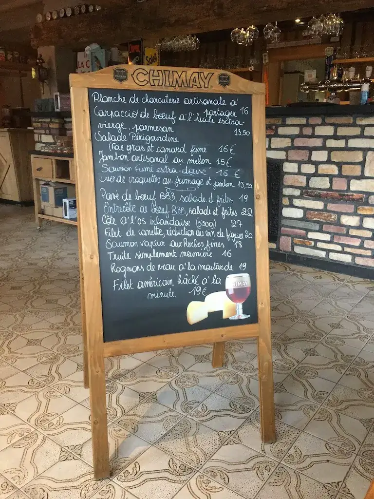 Menu_Auberge du Carrefour_Vielsalm_image_3