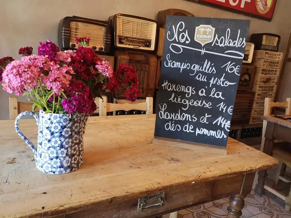 Menu_Auberge du Carrefour_Vielsalm_image_4