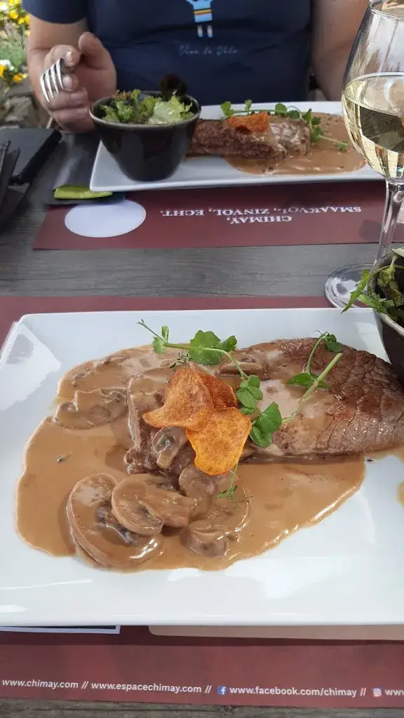 Menu_Auberge du Carrefour_Vielsalm_image_7