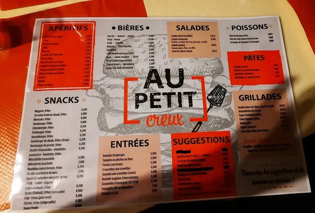 Menu_Au Petit Creux_Hensies_image_1