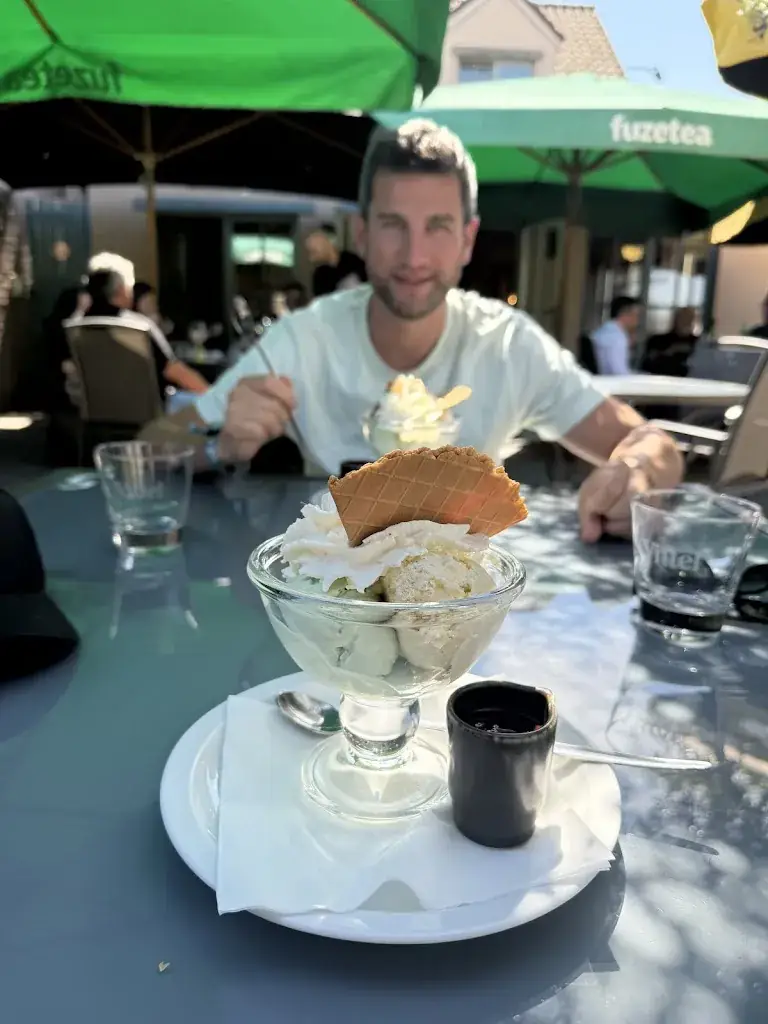 Thomas Van den Bossche_Da Claudio_Hensies_reseña